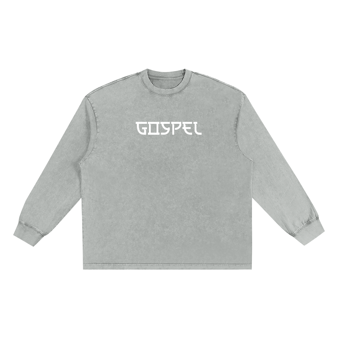 John 20:1-8 Long Sleeve Shirt