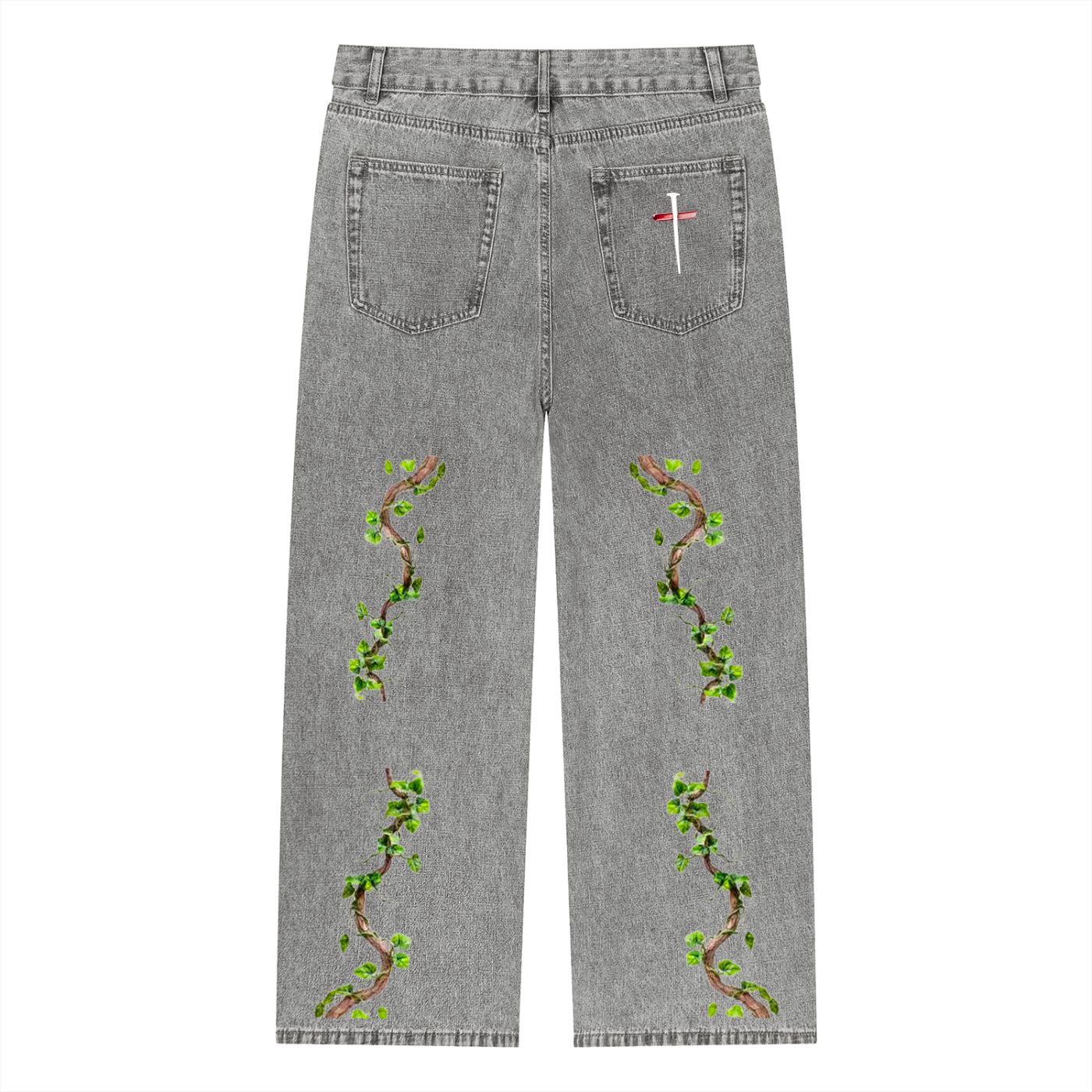 John 15:1-8 Jeans