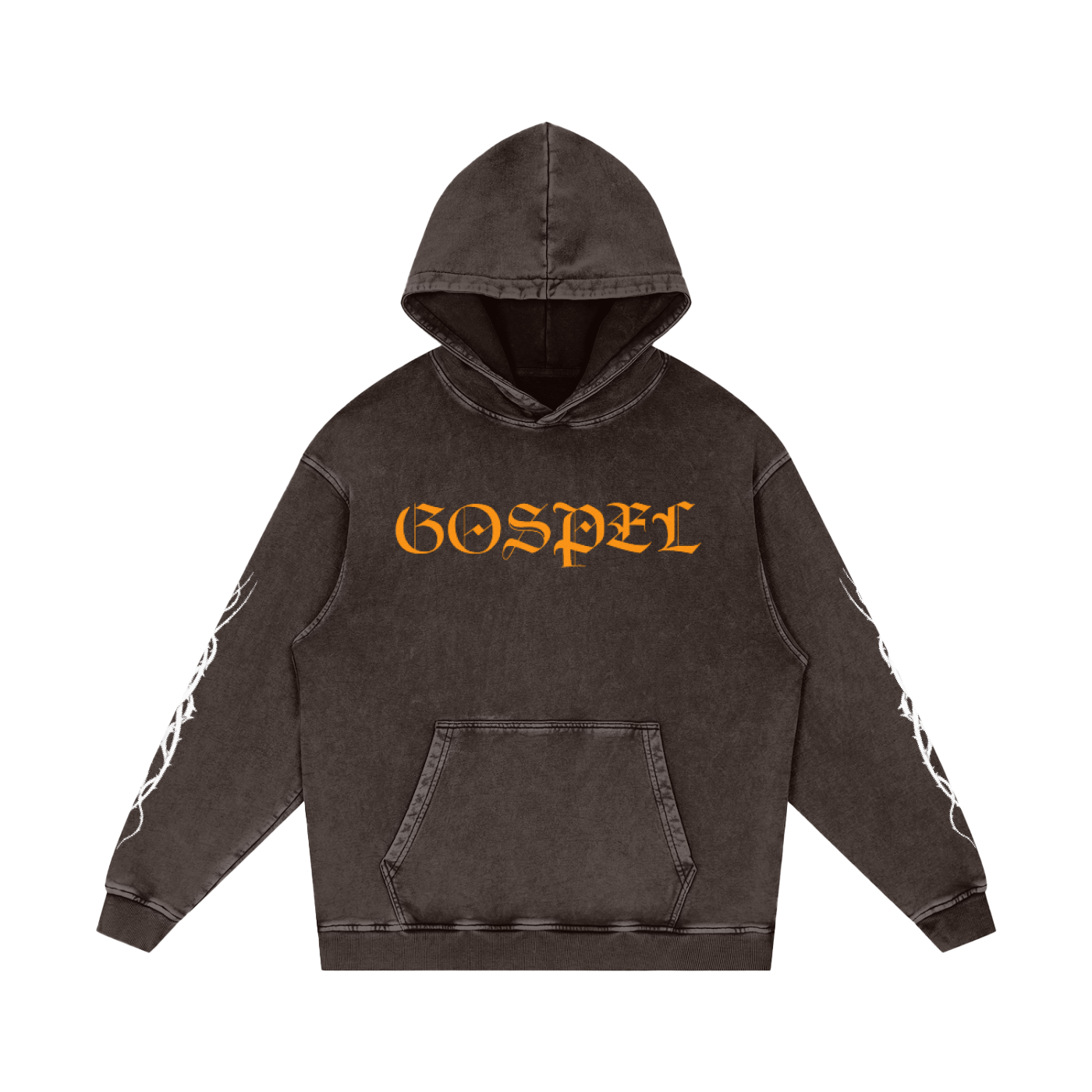 1 Kings 18:36-38 Hoodie
