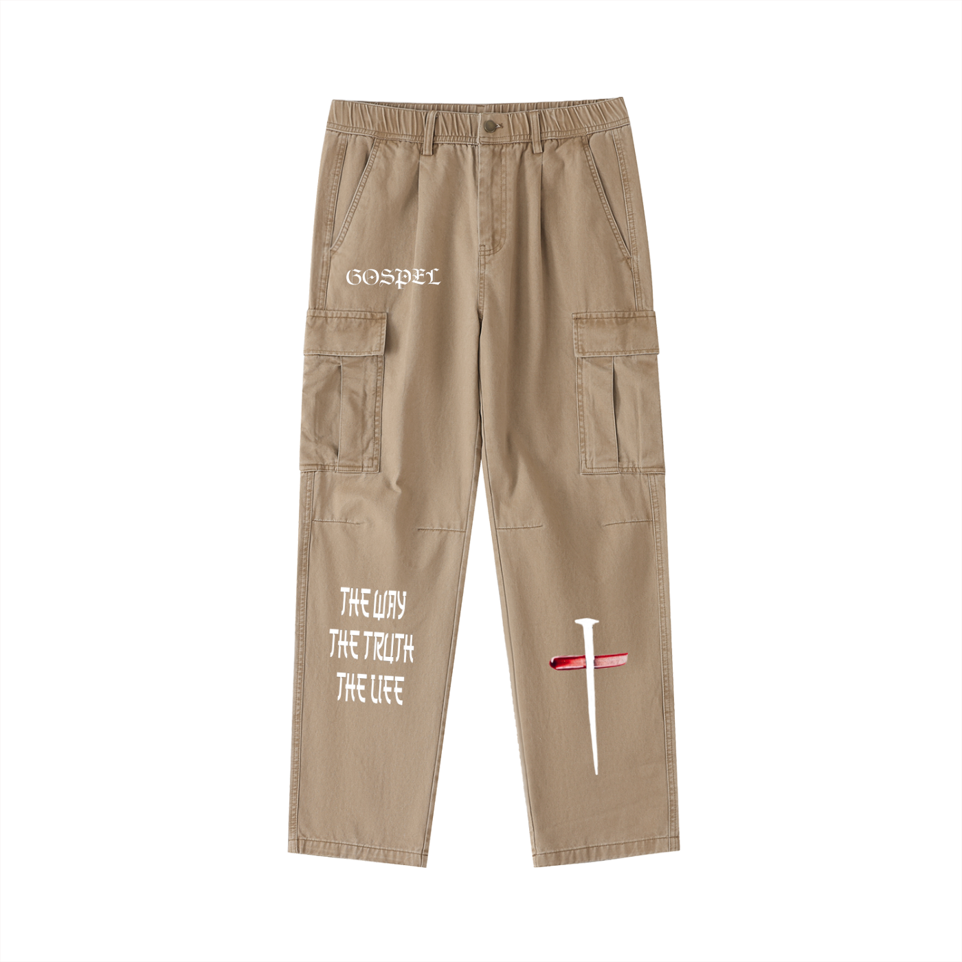 John 14:6 Cargo Pants