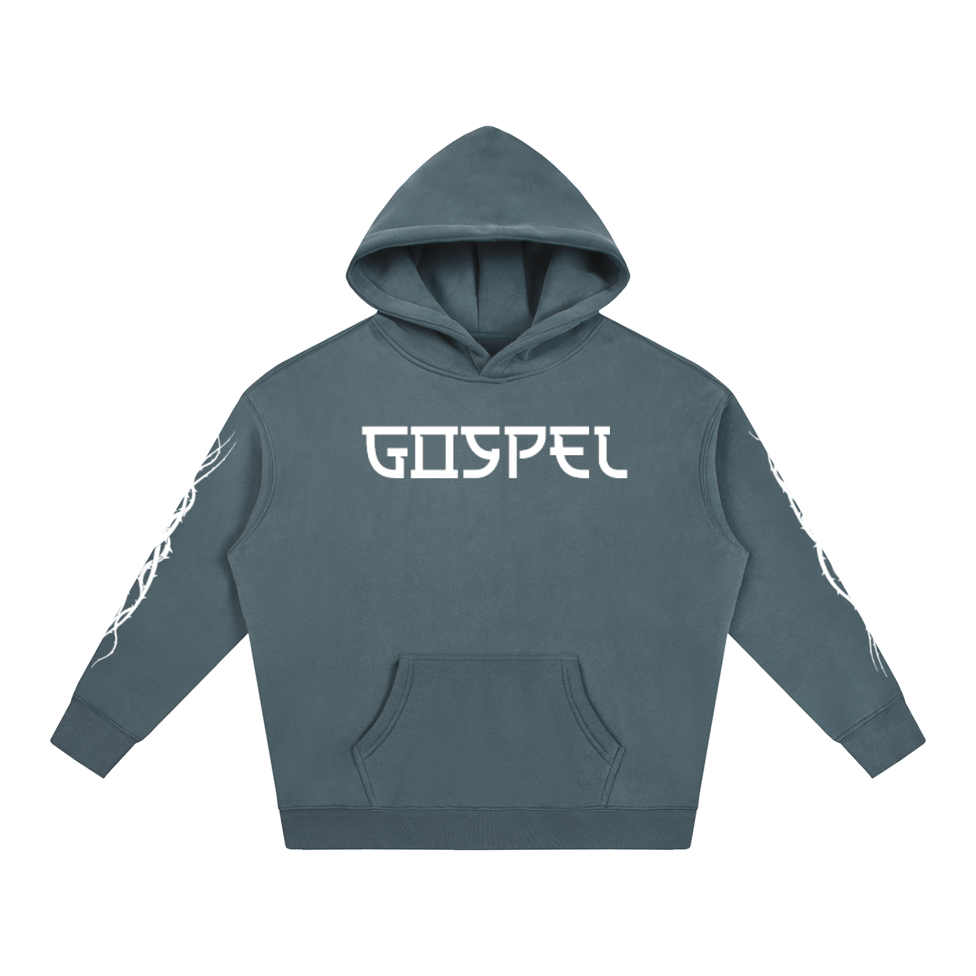 Jesus is King Hoodie