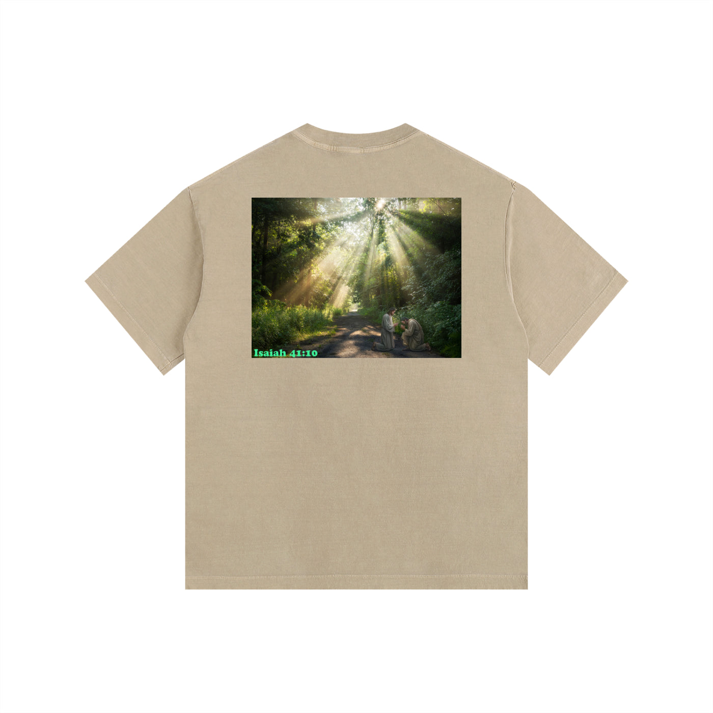 Isaiah 41:10 T-Shirt