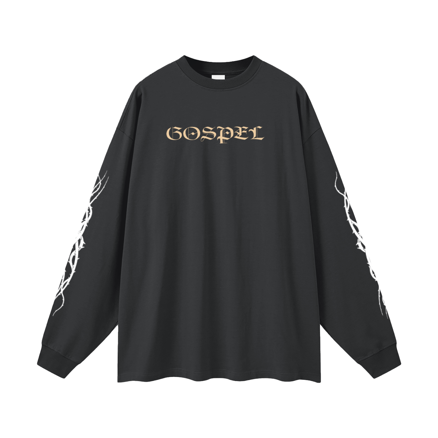 Jesus Is King Long Sleeve Shirt