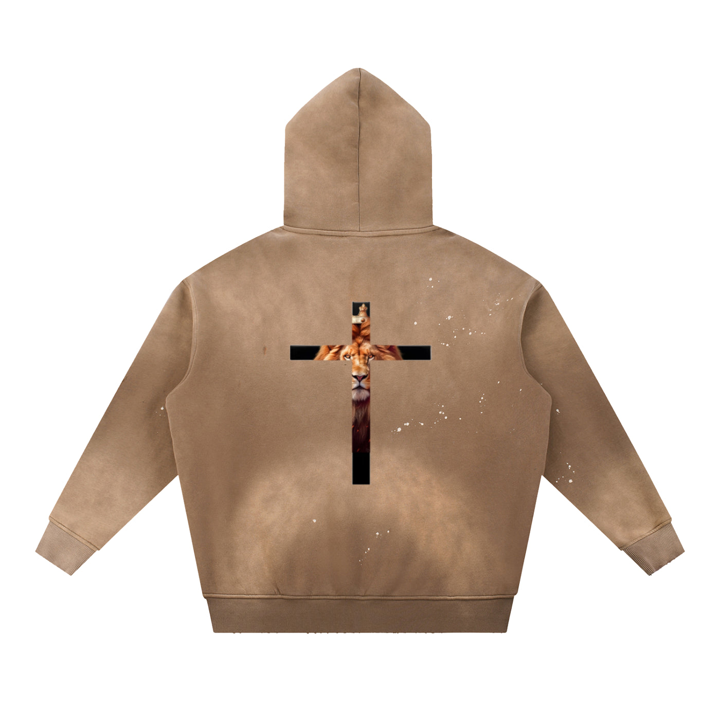 Lion of Judah Hoodie