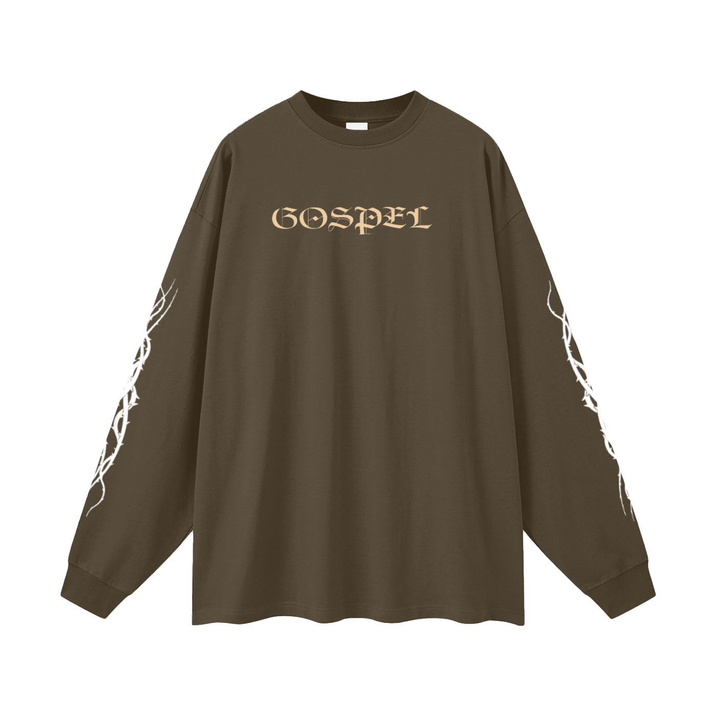 Jesus Is King Long Sleeve Shirt