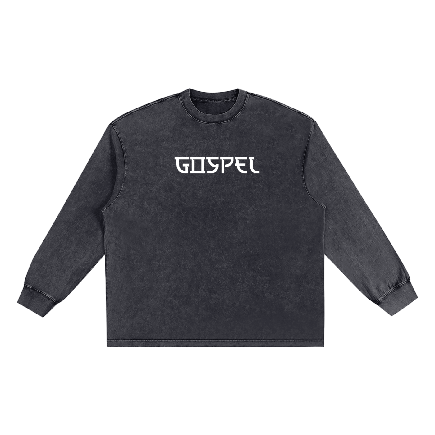 John 20:1-8 Long Sleeve Shirt