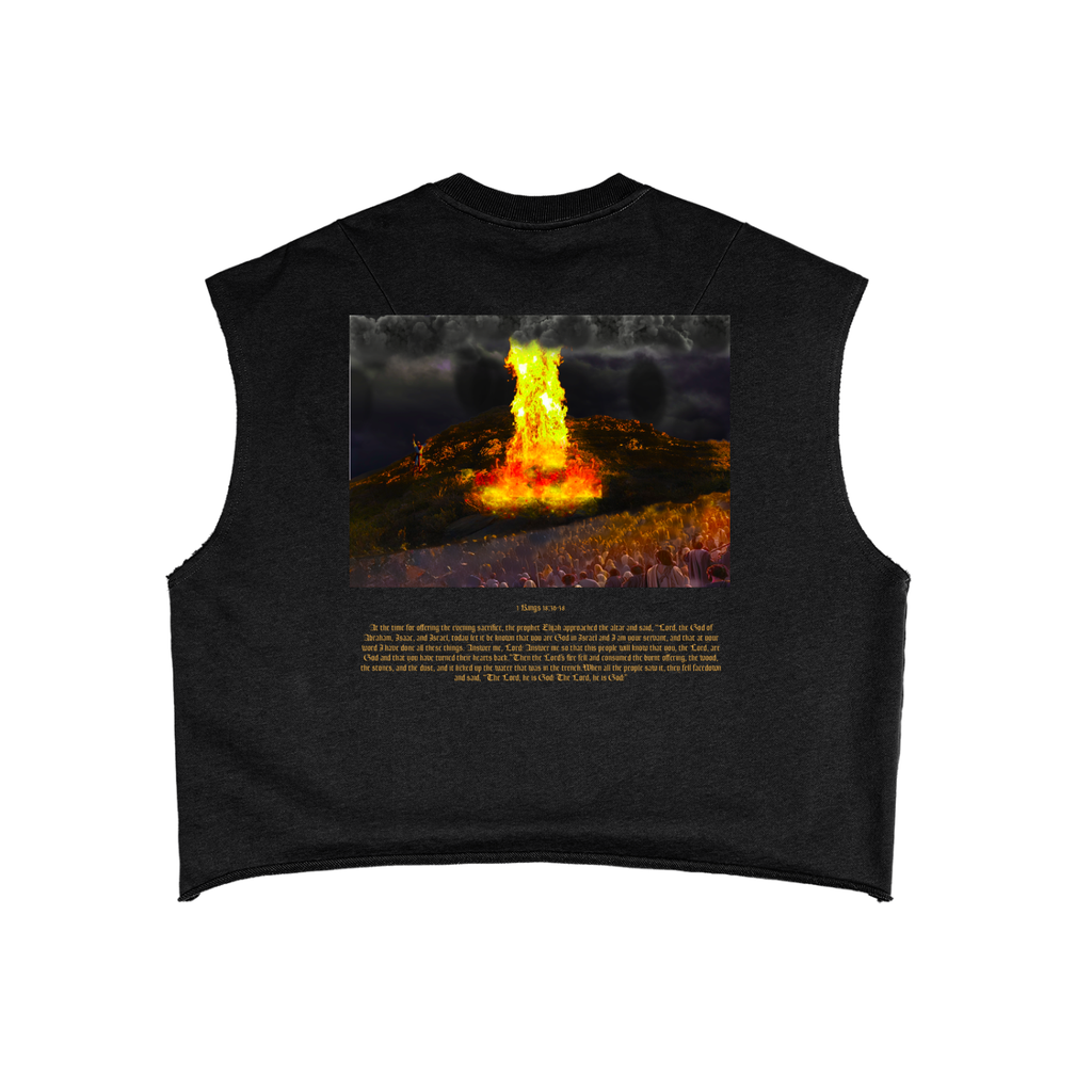 1 Kings 18:36-38 Tank Top