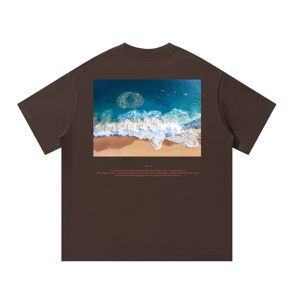 1 John 2:15-17 T-Shirt