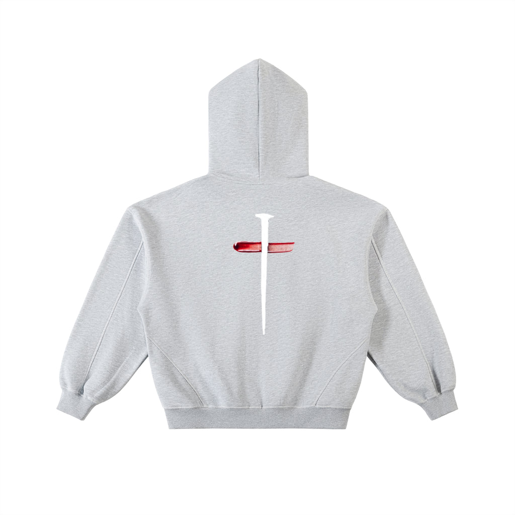 Cross Logo Jacket