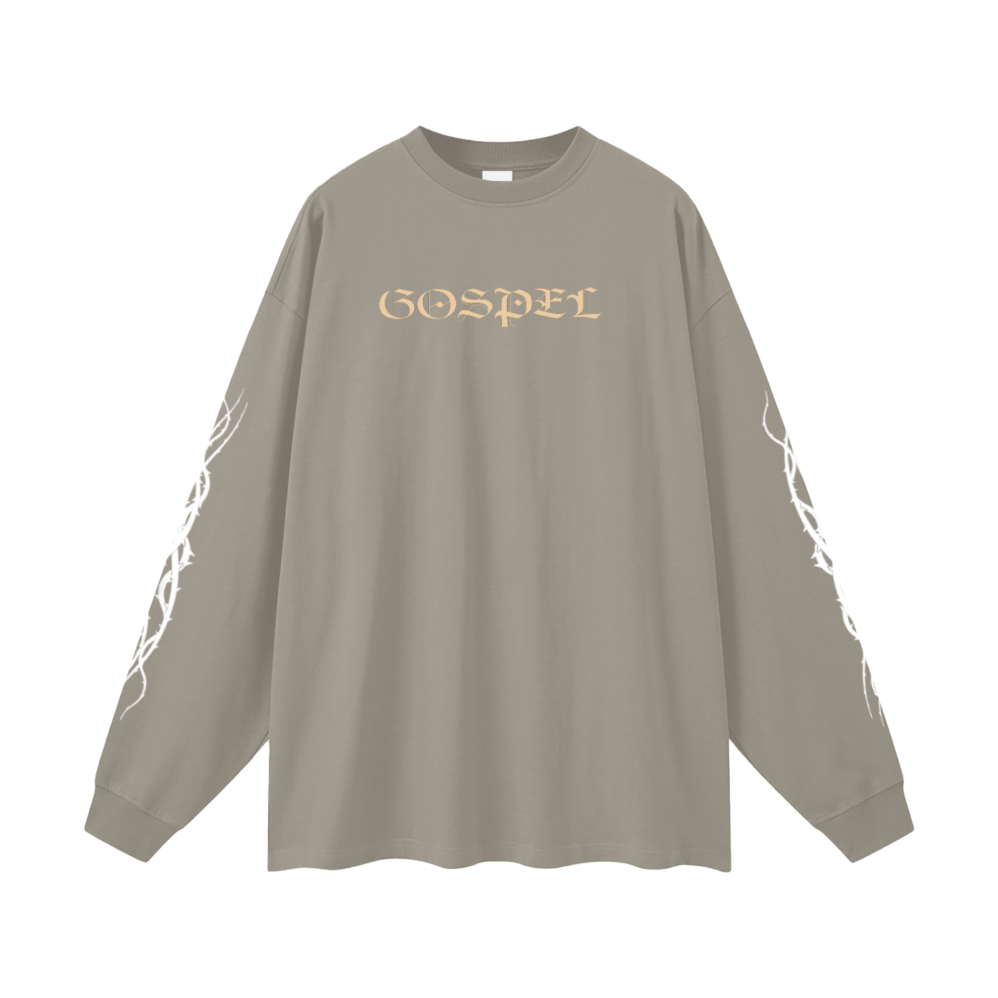 Jesus Is King Long Sleeve Shirt