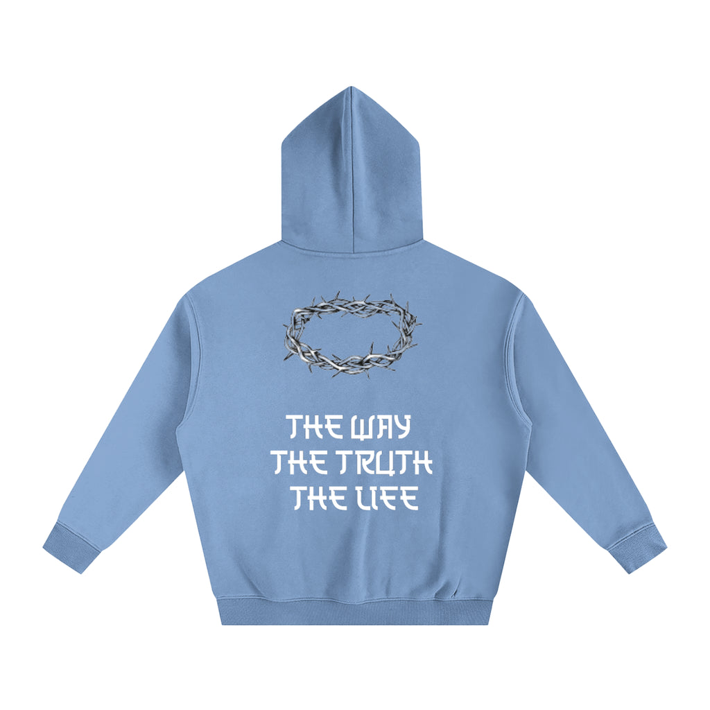John 14:6 Hoodie