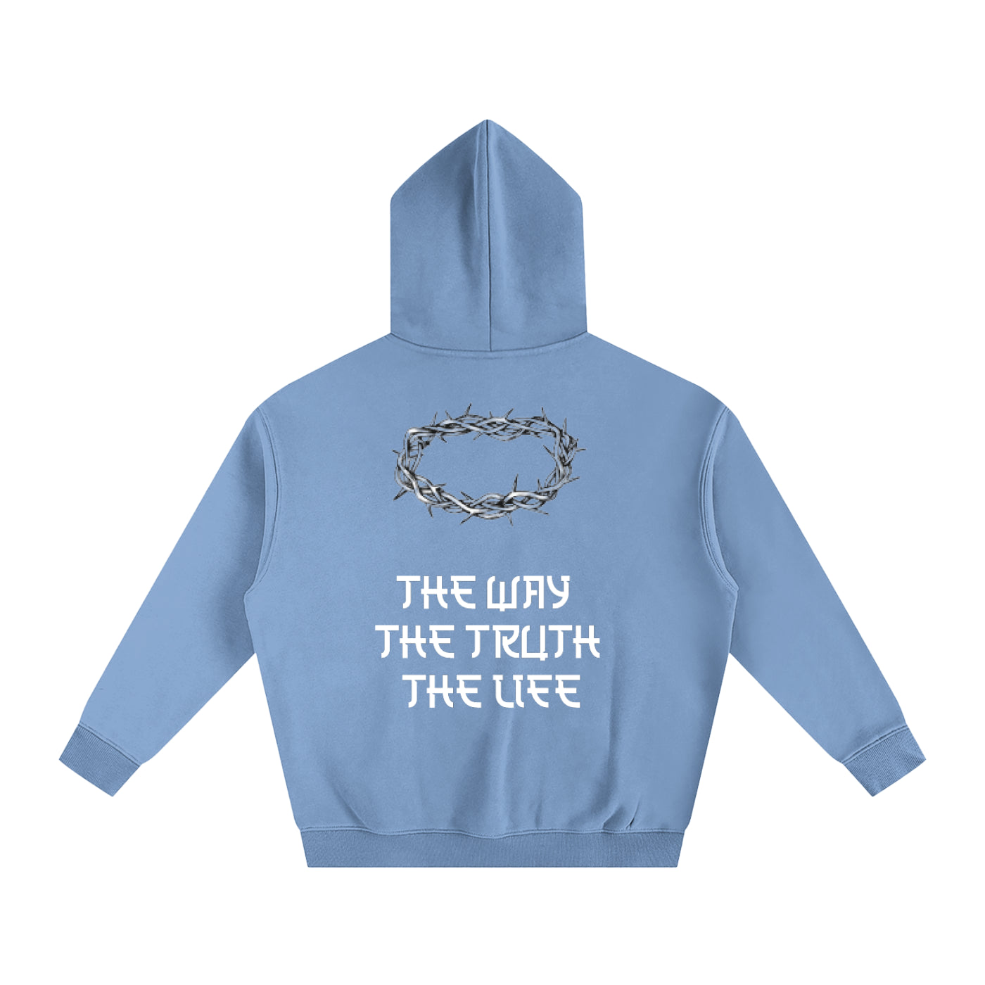 John 14:6 Hoodie