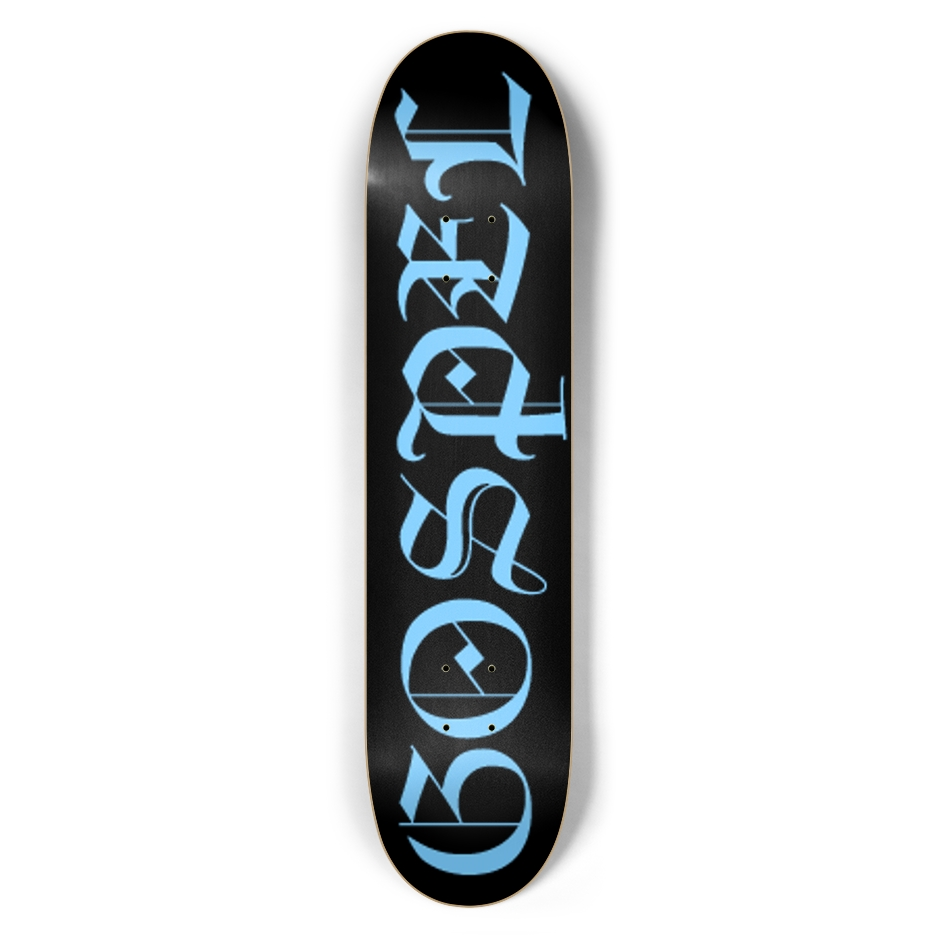 Gospel Blue (7.5)