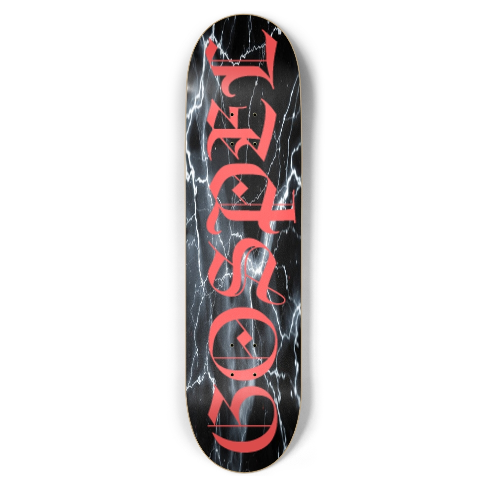 Gospel Lightning (8.5)