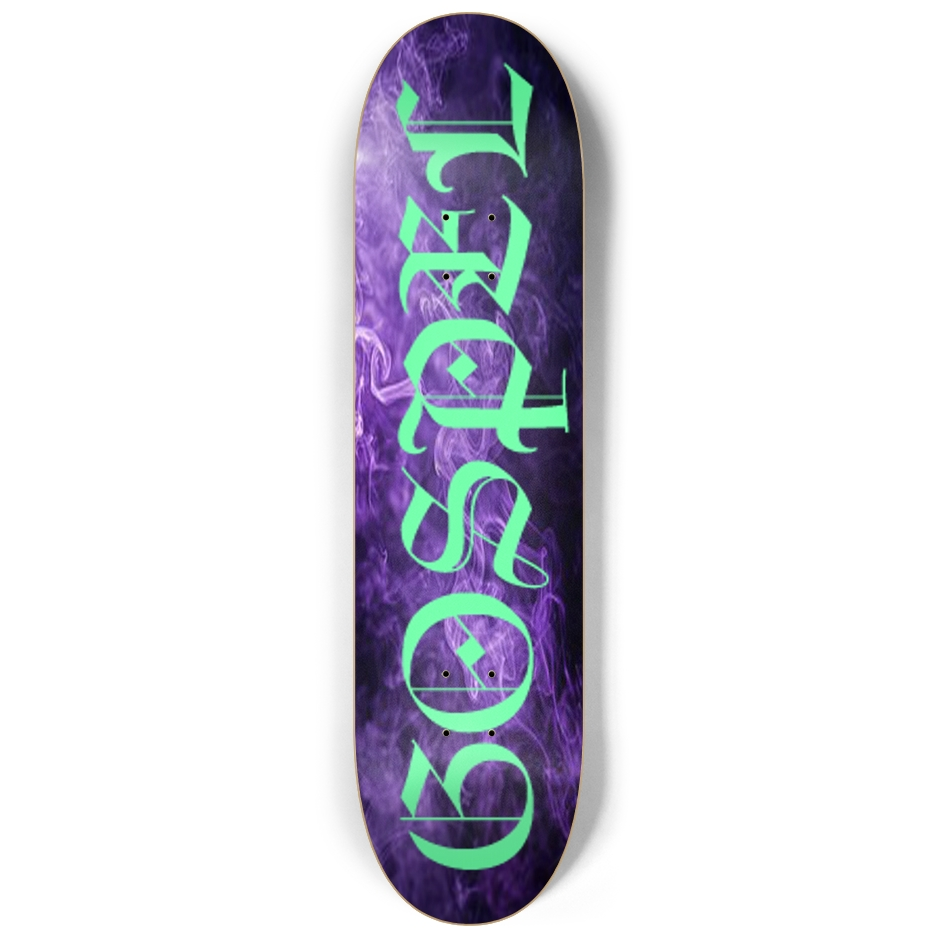 Green Gospel (8.25)