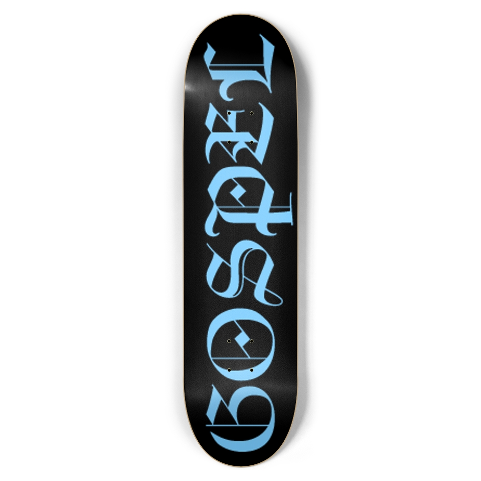 Gospel Blue (8.25)