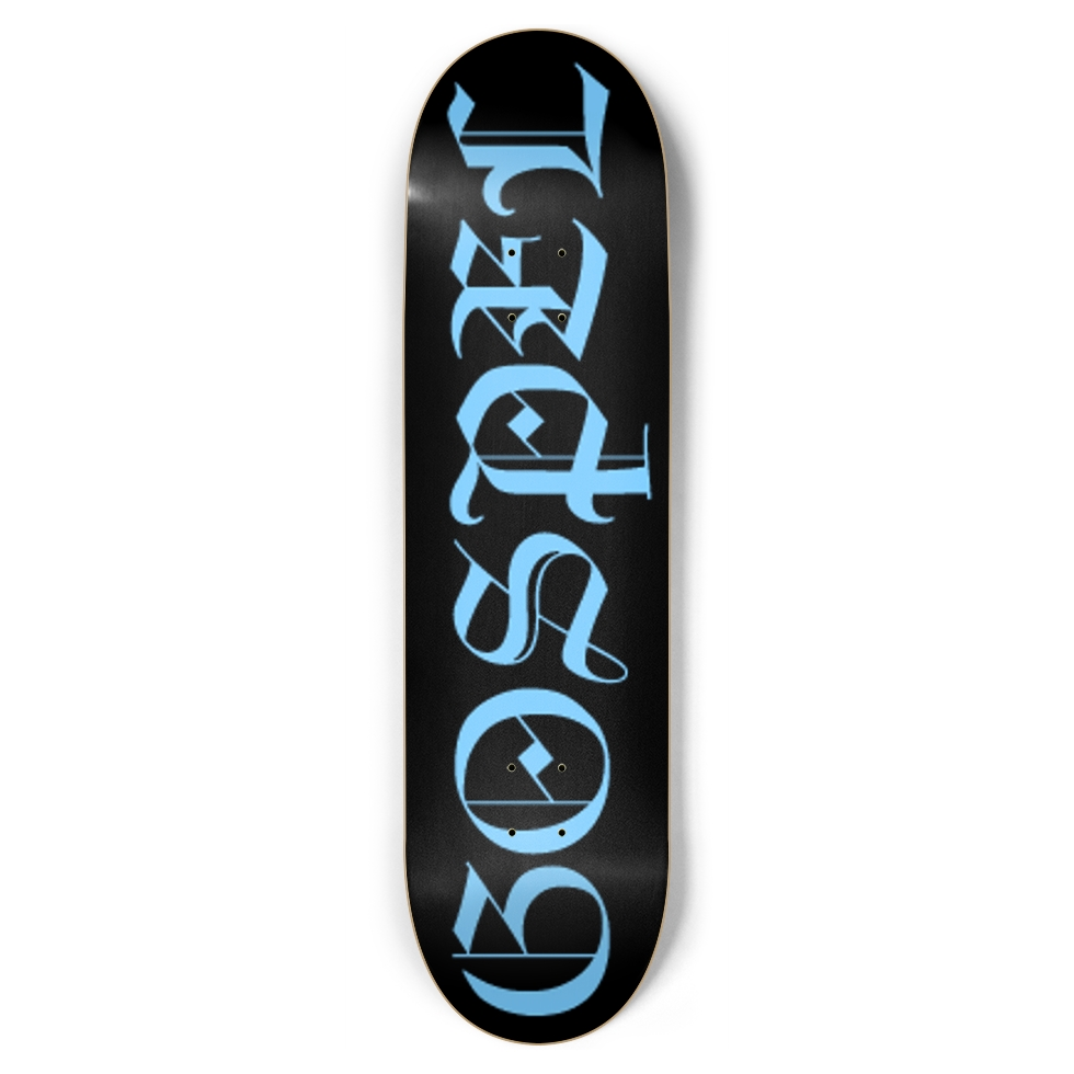 Gospel Blue (8.75)