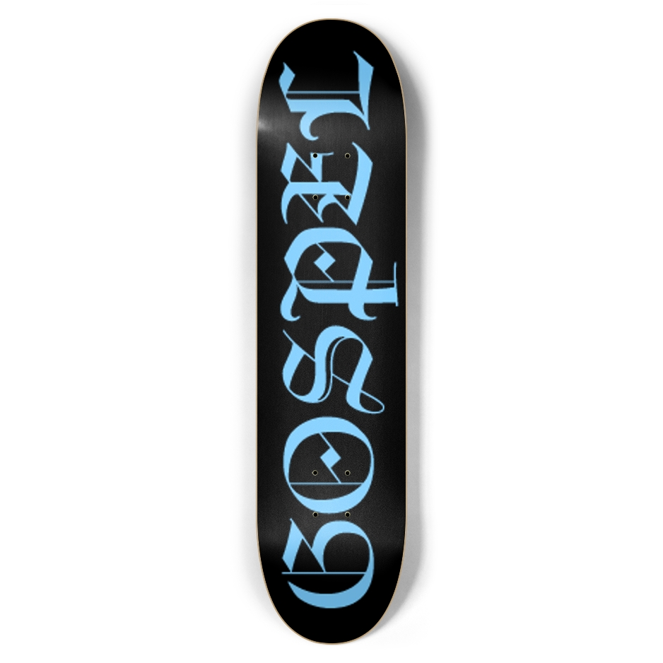 Gospel Blue (7.62)