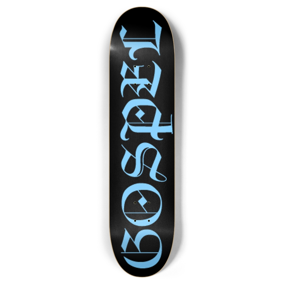 Gospel Blue (7.87)
