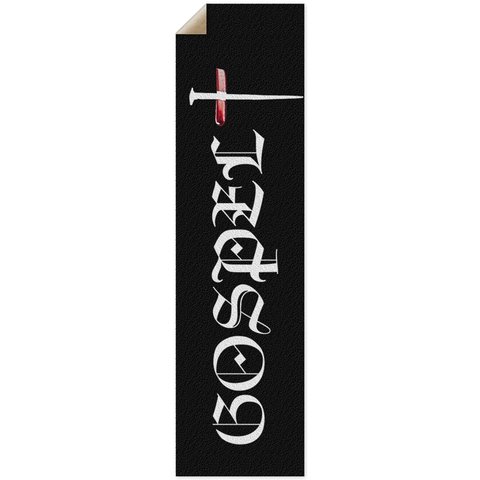 Gospel with Logo Griptape
