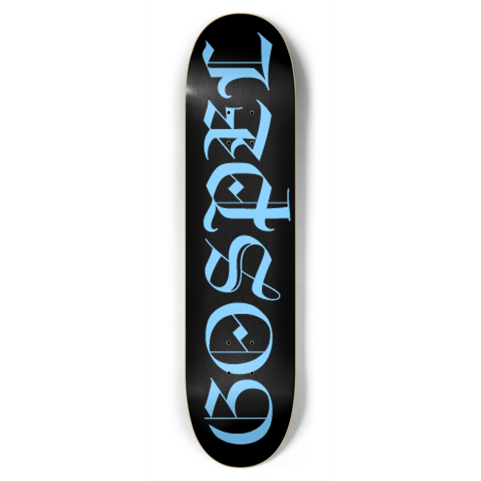 Gospel Blue (7.75)