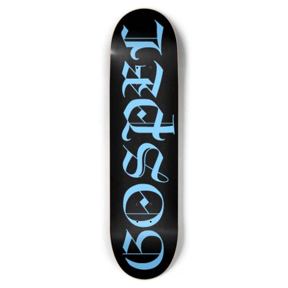 Gospel Blue (8.5)
